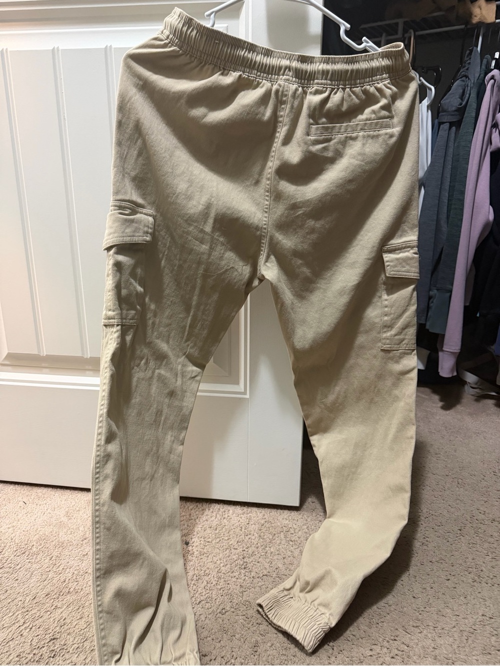 Rue21 kids  Cargo Jogger Pants in Khaki